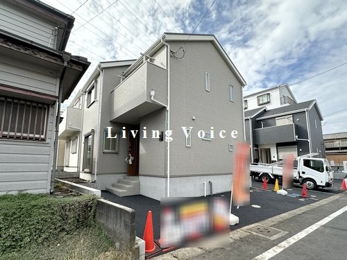 【外観】 | 【仲介手数料０円】相模原市中央区共和第6　新築一戸建て　4号棟　全10棟 | 4号棟　相模原市中央区共和第6　新築一戸建て　全10棟