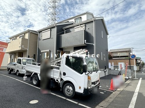 【外観】 | 【仲介手数料０円】相模原市中央区共和第6　新築一戸建て　4号棟　全10棟 | 1号棟　相模原市中央区共和第6　新築一戸建て　全10棟
