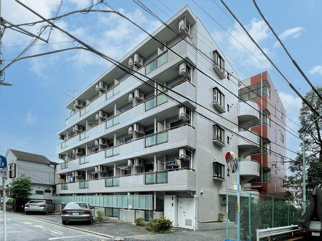 杉並区上高井戸3丁目のマンションの画像