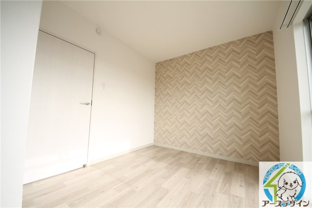 高津橋農住団地　C棟の和室|※類似部屋