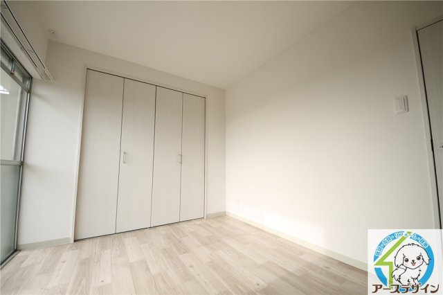 高津橋農住団地　C棟の洋室|※類似部屋