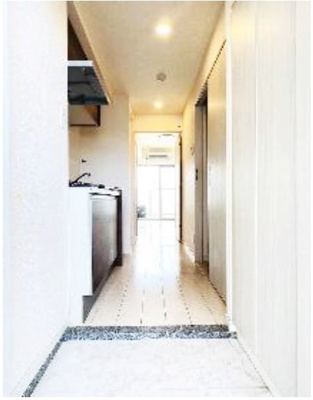 【玄関】 | GROWS NISHI YOKOHAMAⅡ