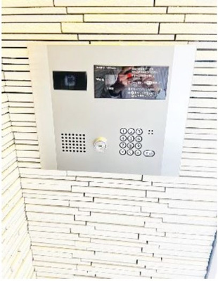 【セキュリティ】 | GROWS NISHI YOKOHAMAⅡ | 同仕様