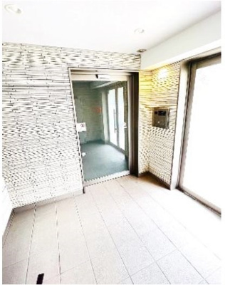 【ロビー】 | GROWS NISHI YOKOHAMAⅡ