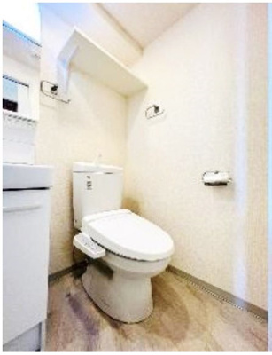 【トイレ】 | GROWS NISHI YOKOHAMAⅡ | 同仕様