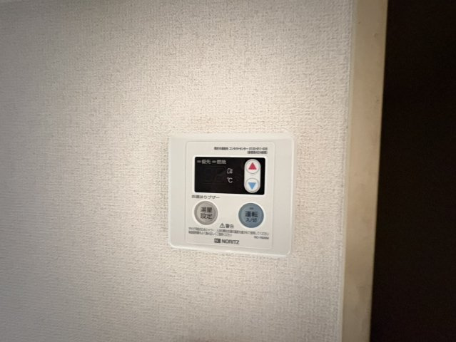 カーサセレーネⅢの設備