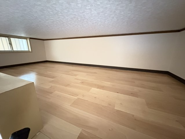 カーサセレーネⅢの寝室