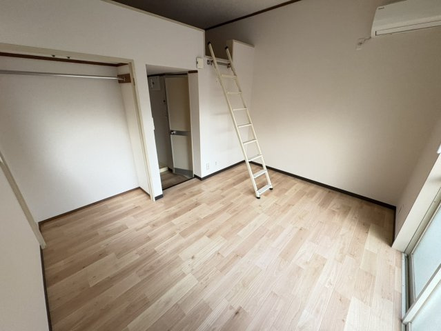 カーサセレーネⅢの内装