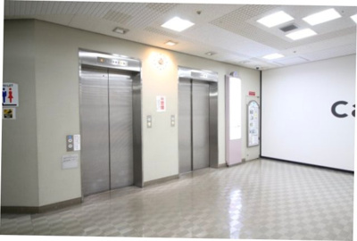 【その他共用部分】 | ラポルテ本館