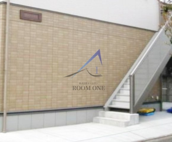 モンテピアＶのエントランス|エントランスです。