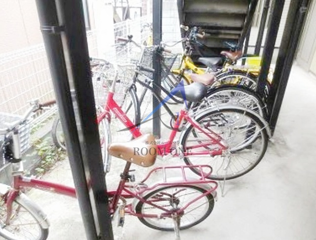 モンテピアＶのその他共用部分