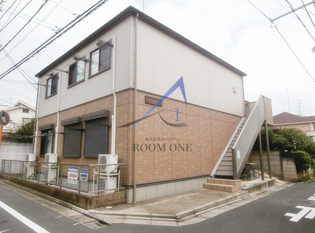 モンテピアＶの外観|外観です。