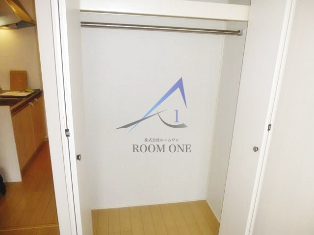 モンテピアＶの収納|収納です。