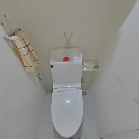 【トイレ】 | ロッコーマンション東観音