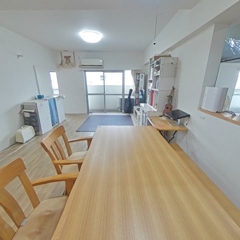 【居間・リビング】 | ロッコーマンション東観音