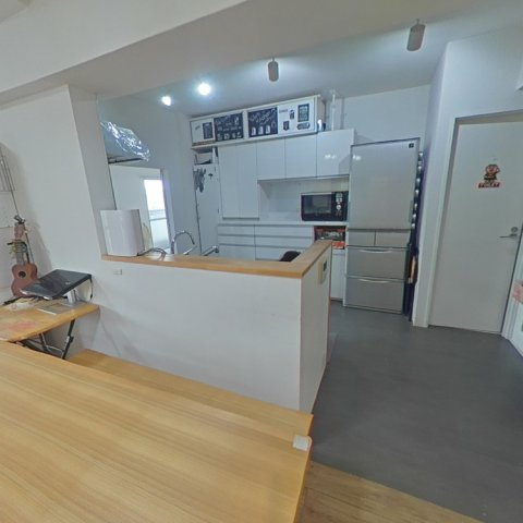 【居間・リビング】 | ロッコーマンション東観音