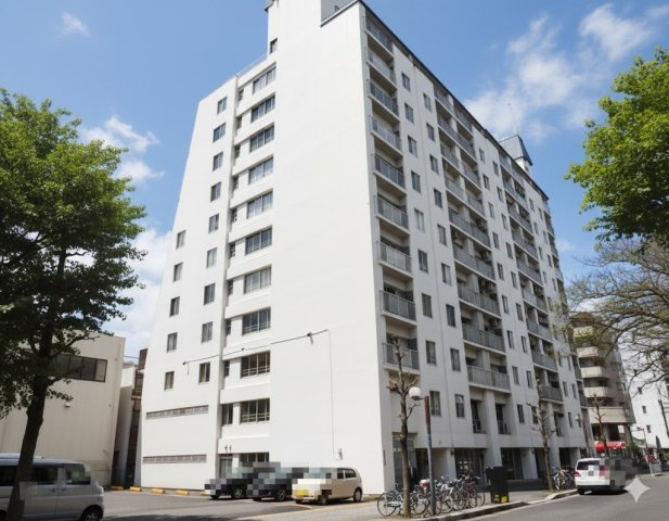 【外観】 | ロッコーマンション東観音