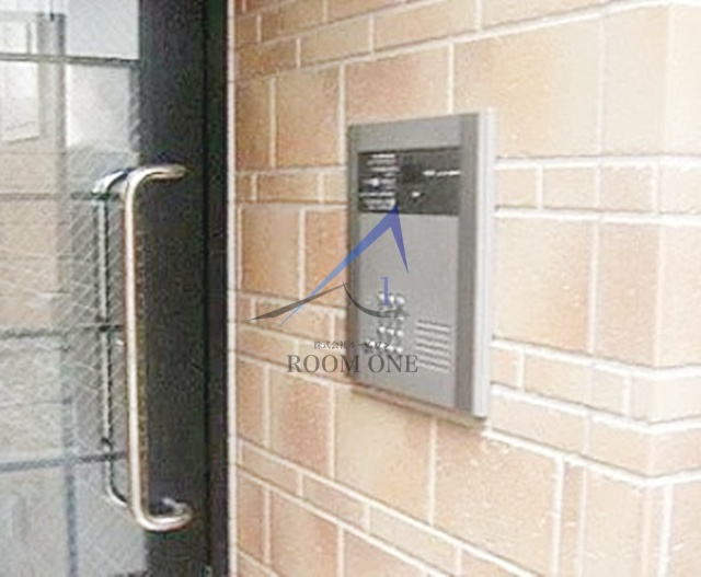 アーバンプレイス高田馬場＆Ｕのセキュリティ|オートロックです。