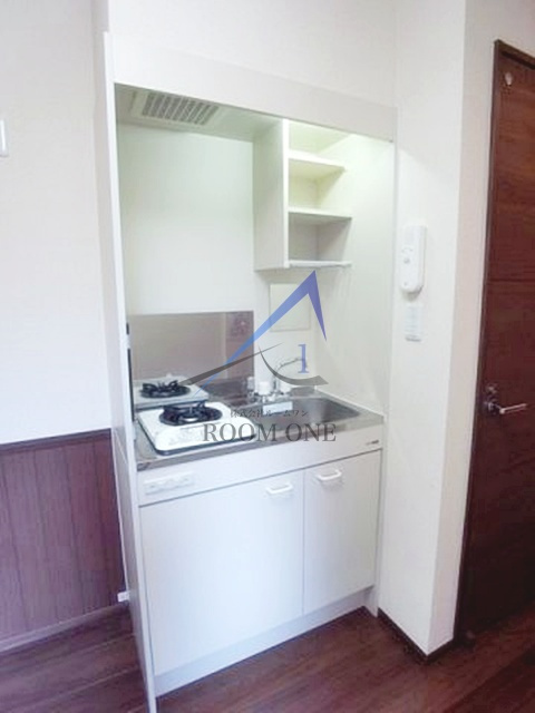 アーバンプレイス高田馬場＆Ｕのキッチン|キッチンです。