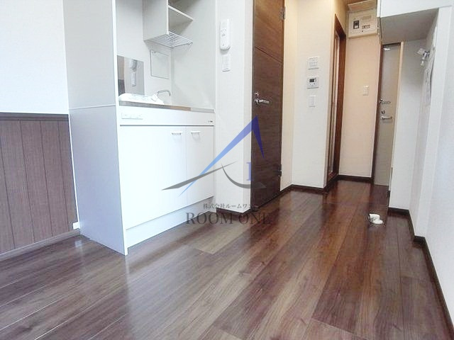 アーバンプレイス高田馬場＆Ｕの居間・リビング|洋室のお部屋です。