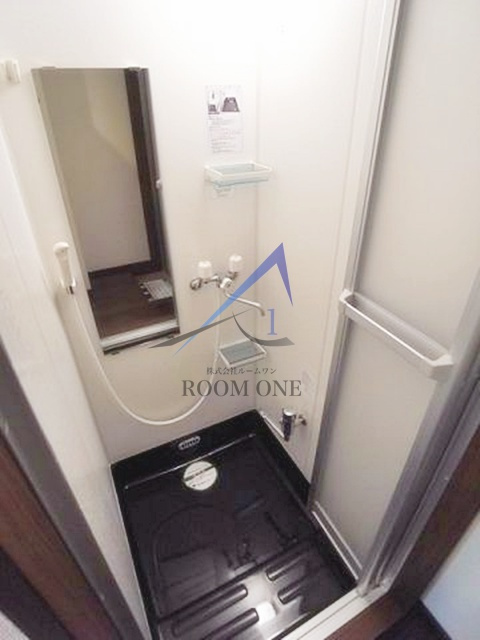 アーバンプレイス高田馬場＆Ｕの浴室|シャワールームです。