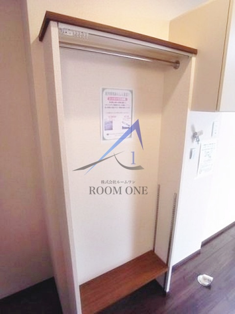 アーバンプレイス高田馬場＆Ｕの収納|収納です。