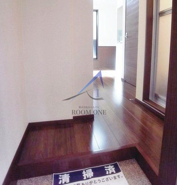 アーバンプレイス高田馬場＆Ｕの玄関|玄関です。