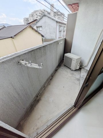 第３ファニー幸のバルコニー