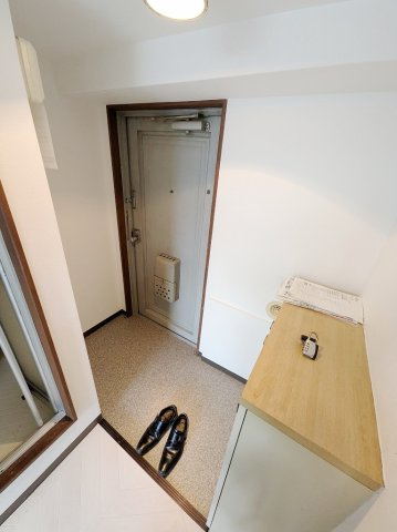 第３ファニー幸の玄関