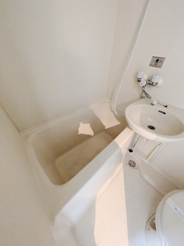 第３ファニー幸の浴室