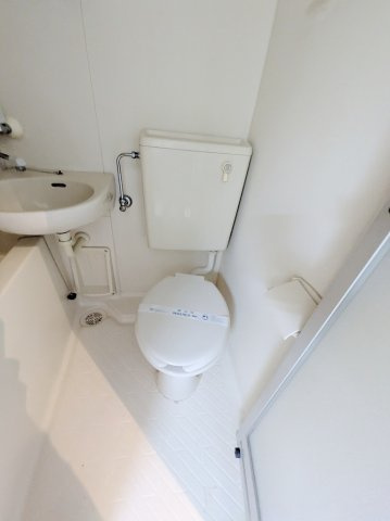 第３ファニー幸のトイレ