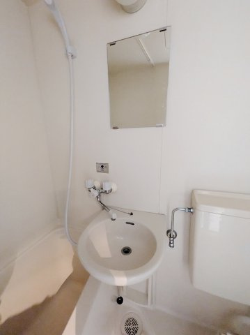 第３ファニー幸の洗面所