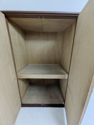 第３ファニー幸の収納