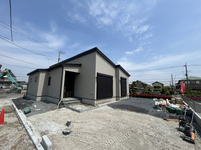 新築　前橋市元総社町4区画　2号棟