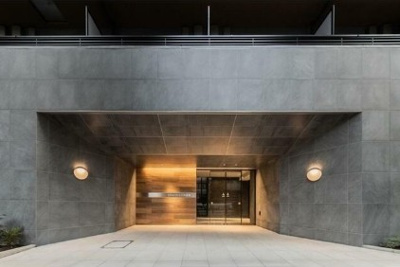 【エントランス】 | ブランシエスタ荻窪