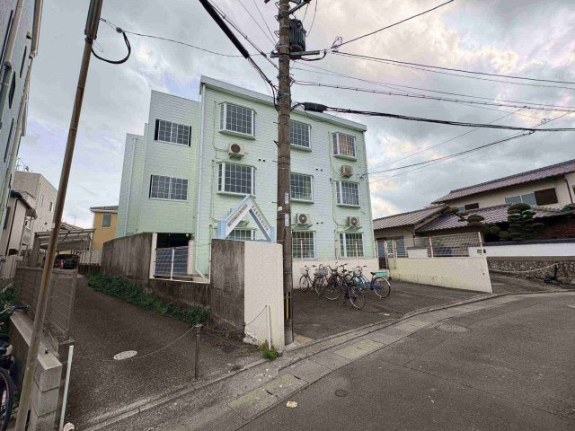 福岡市南区五十川２丁目の一棟マンション