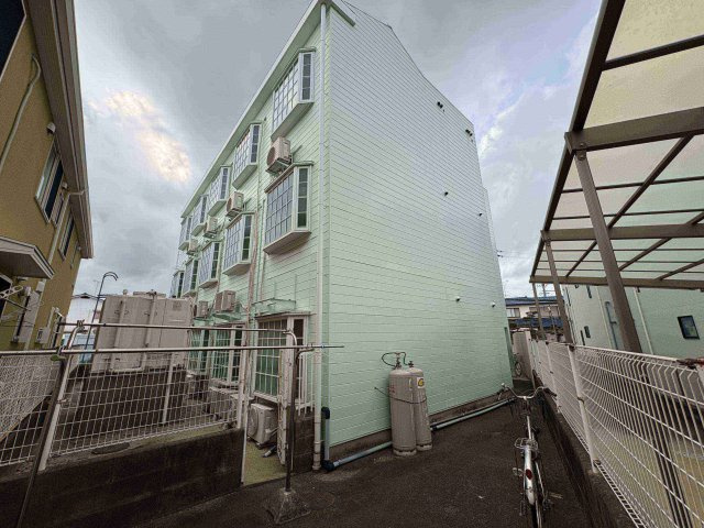 福岡市南区五十川２丁目の一棟マンション