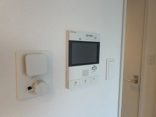 エスリードレジデンス大阪グランノースⅡのセキュリティ