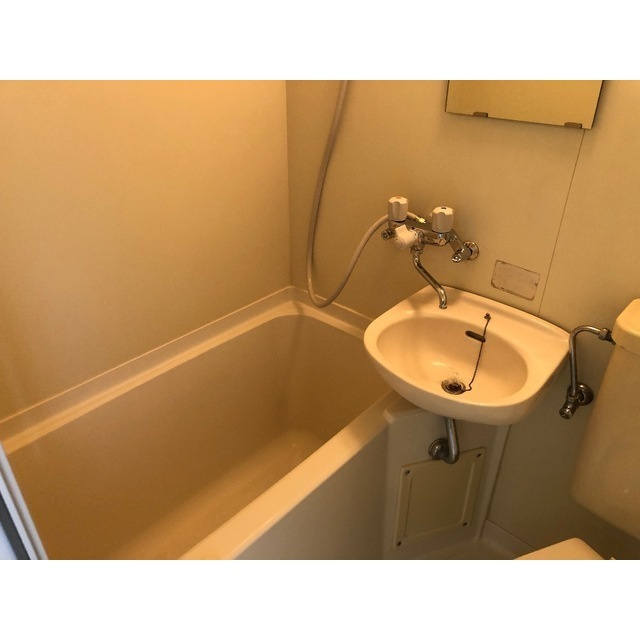 マーガレットの浴室|ゆったり過ごせるお風呂です