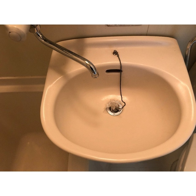 マーガレットの洗面所|コンパクトで使いやすい洗面所