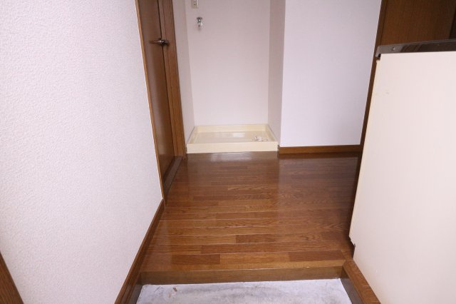 名谷ヴィレッジの玄関