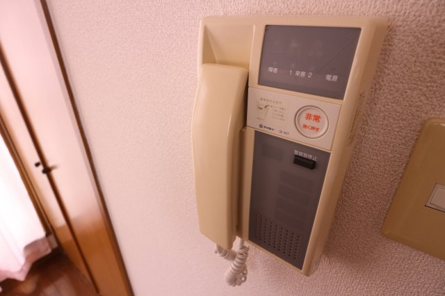 名谷ヴィレッジのセキュリティ