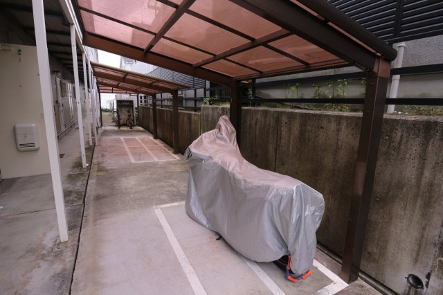 名谷ヴィレッジのその他共用部分