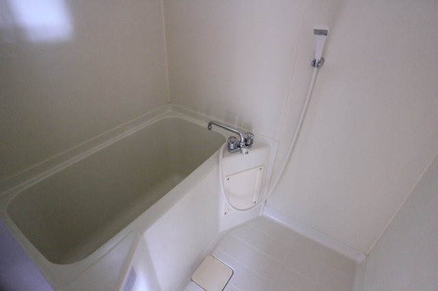 名谷ヴィレッジの浴室