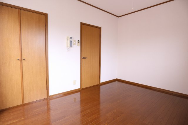 名谷ヴィレッジの寝室