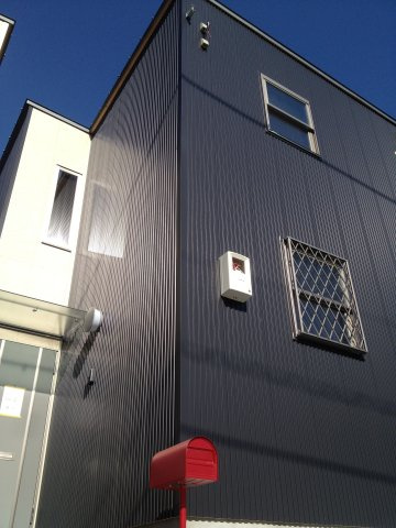 フジケンユニキューブ宮本町Ⅱの外観|外観もきれいです