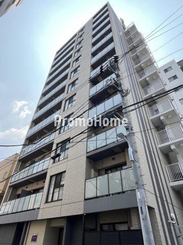 エスレジデンス新御徒町イーストの外観