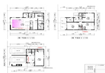 【名古屋市東区筒井1丁目6−13新築戸建1号棟】✨️仲介手数料無料✨️筒井小学校・あずま中学校の画像