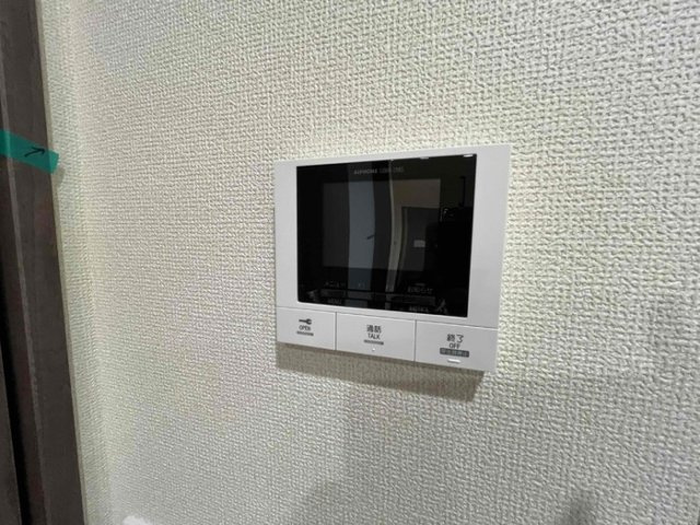 avgi新瑞橋のセキュリティ