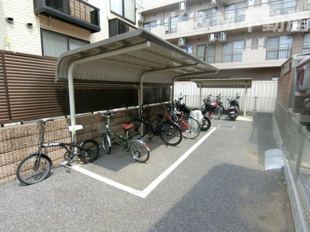 フェリオ柏のその他共用部分